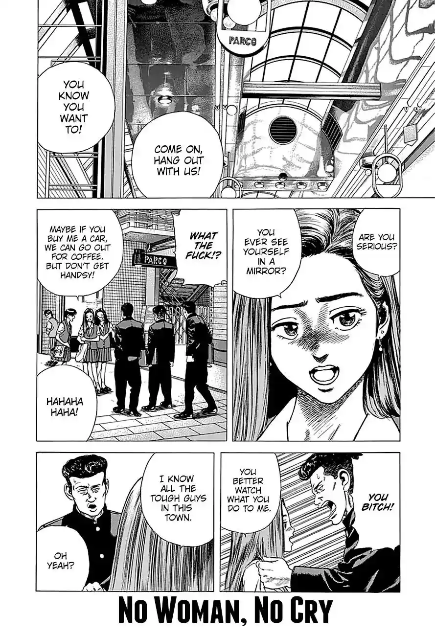 Rokudenashi Blues Vol.21 Chapter 237: