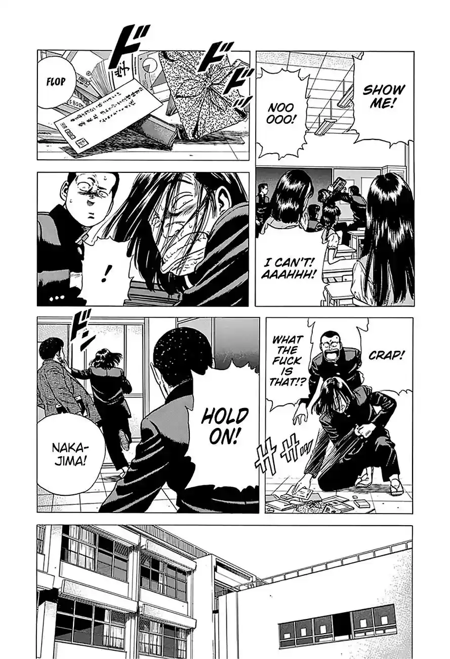 Rokudenashi Blues Vol.21 Chapter 238: