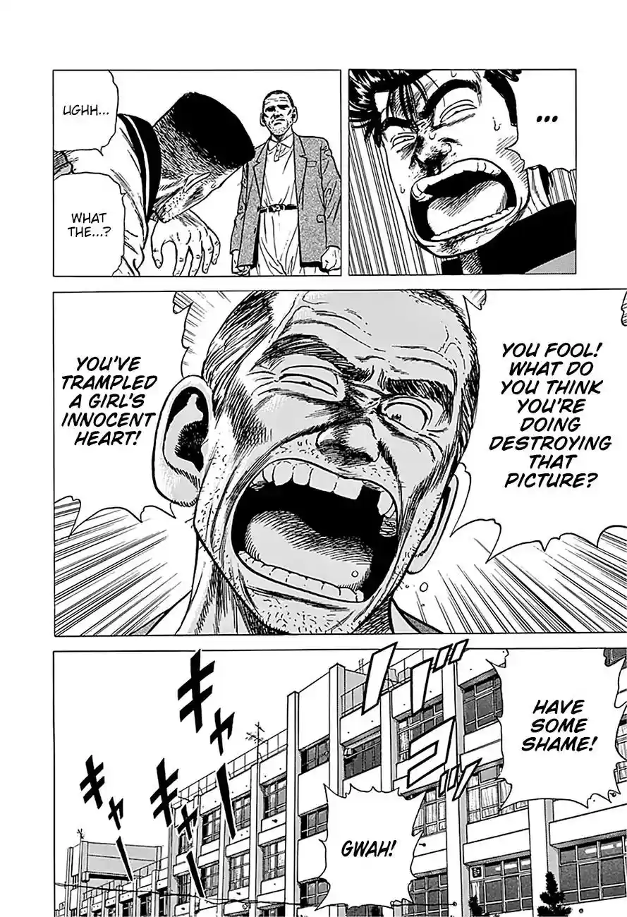 Rokudenashi Blues Vol.21 Chapter 239: