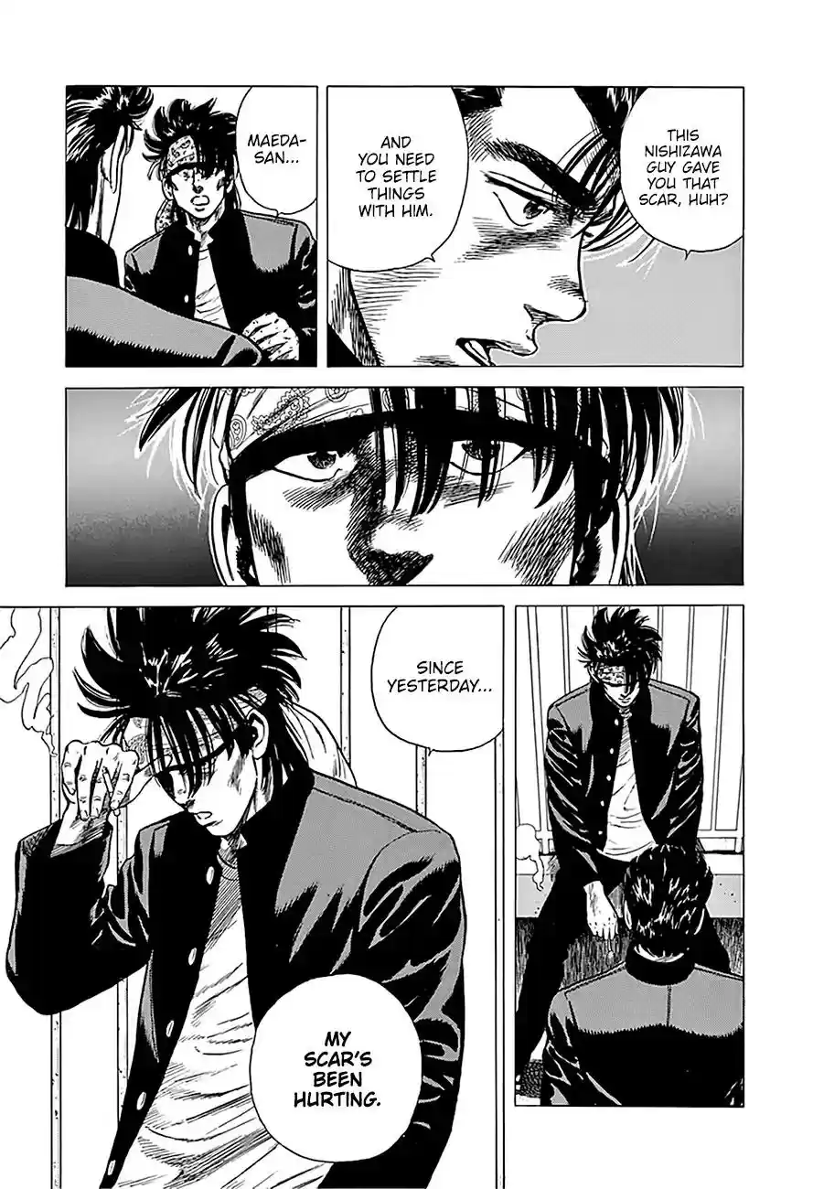 Rokudenashi Blues Vol.21 Chapter 240: