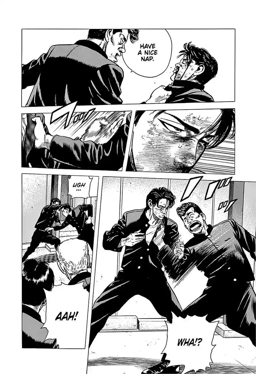 Rokudenashi Blues Vol.21 Chapter 240: