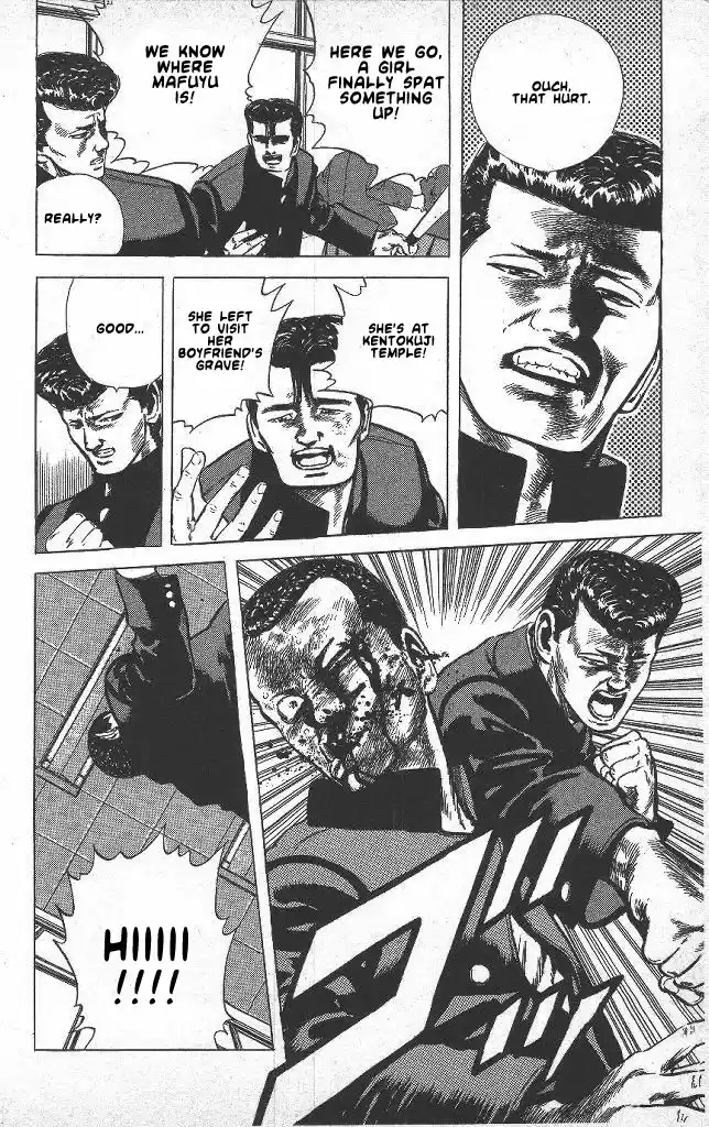 Rokudenashi Blues Vol.5 Ch.42