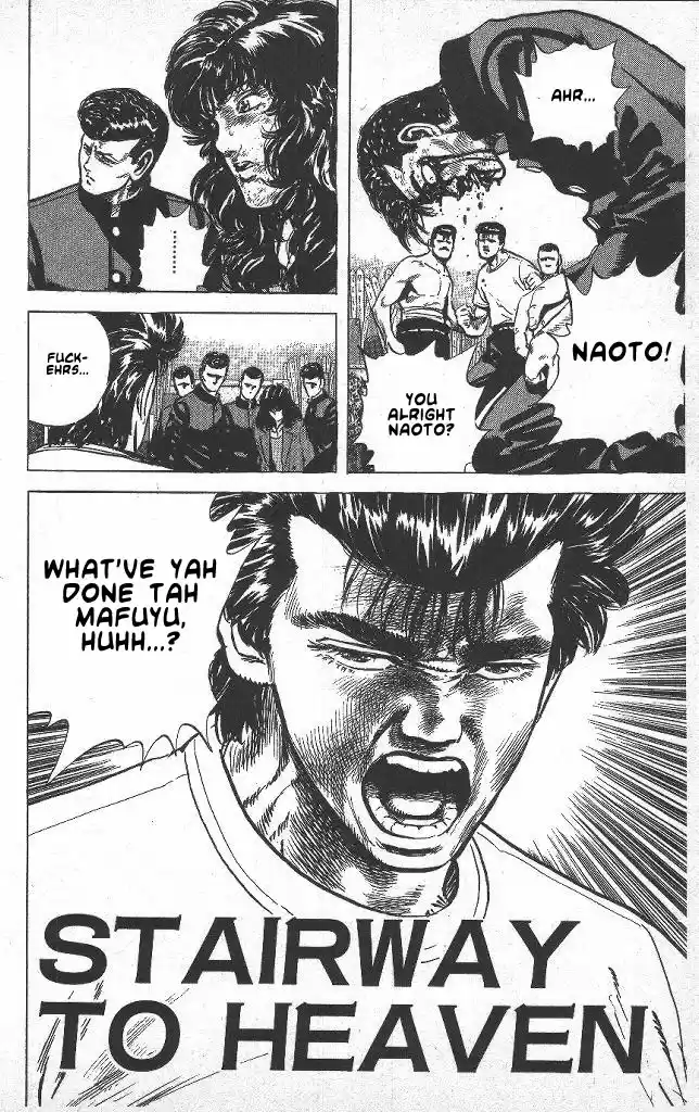 Rokudenashi Blues Vol.5 Ch.43