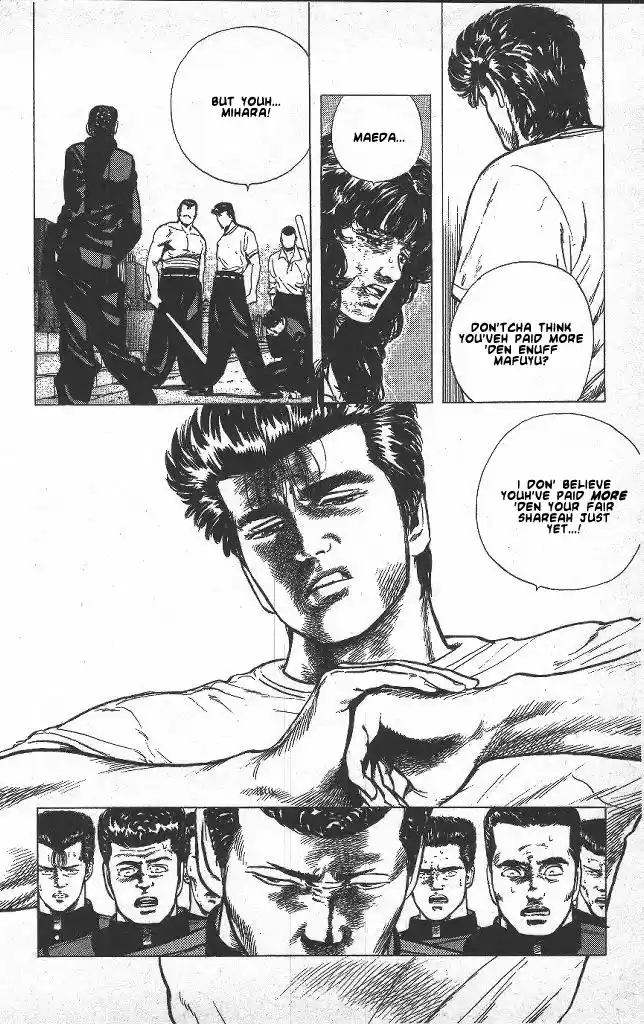 Rokudenashi Blues Vol.5 Ch.43