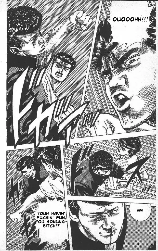 Rokudenashi Blues Vol.5 Ch.43