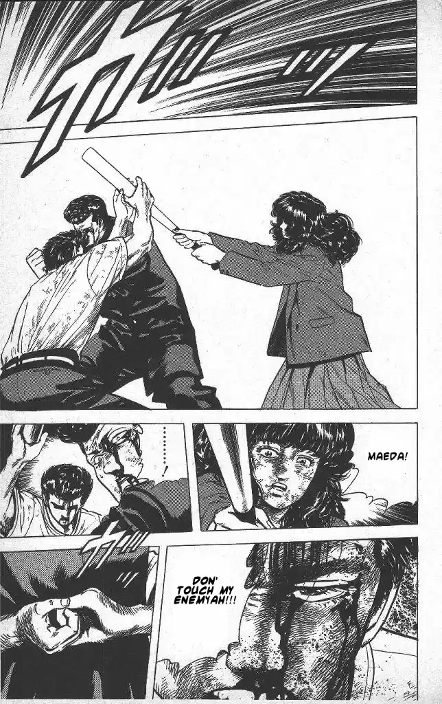 Rokudenashi Blues Vol.5 Ch.43