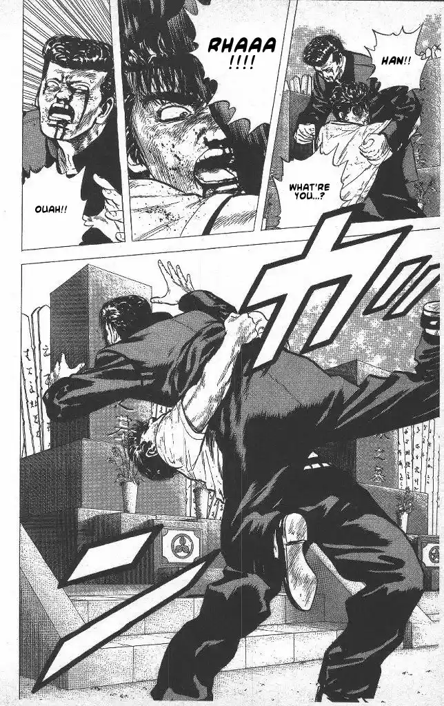 Rokudenashi Blues Vol.5 Ch.43