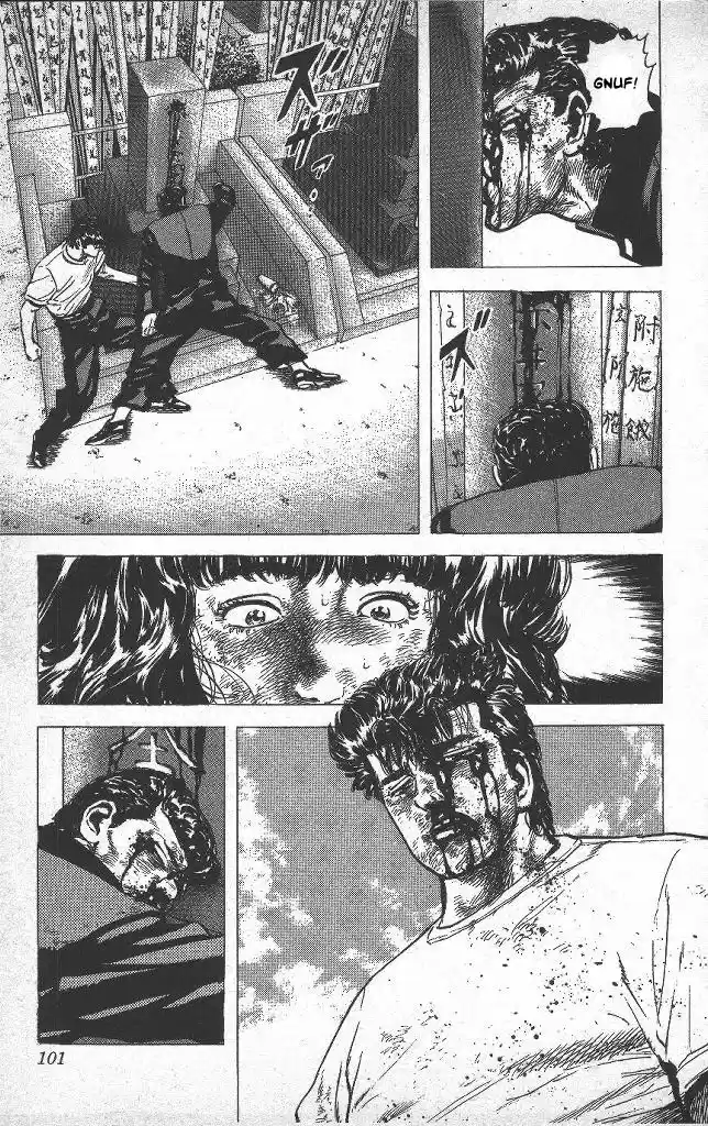 Rokudenashi Blues Vol.5 Ch.43