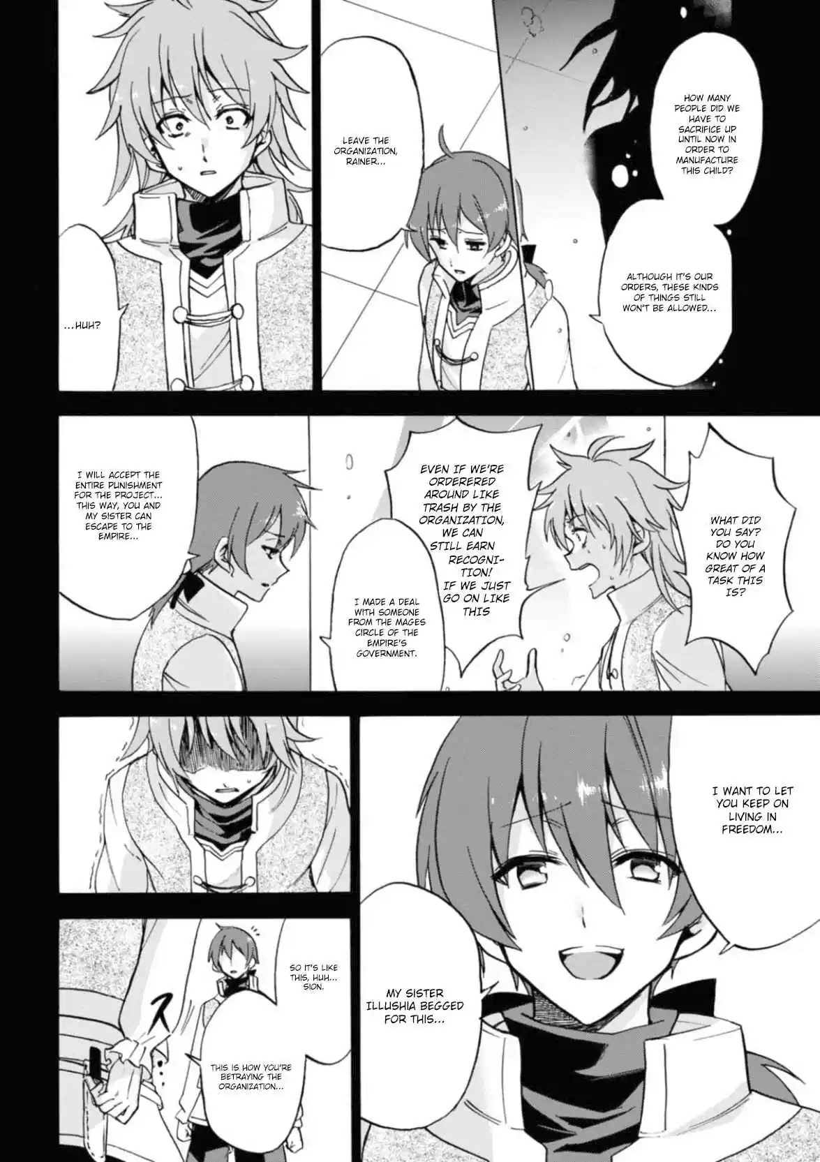 Rokudenashi Majutsu Koushi to Akashic Records Vol. 6 Ch. 25