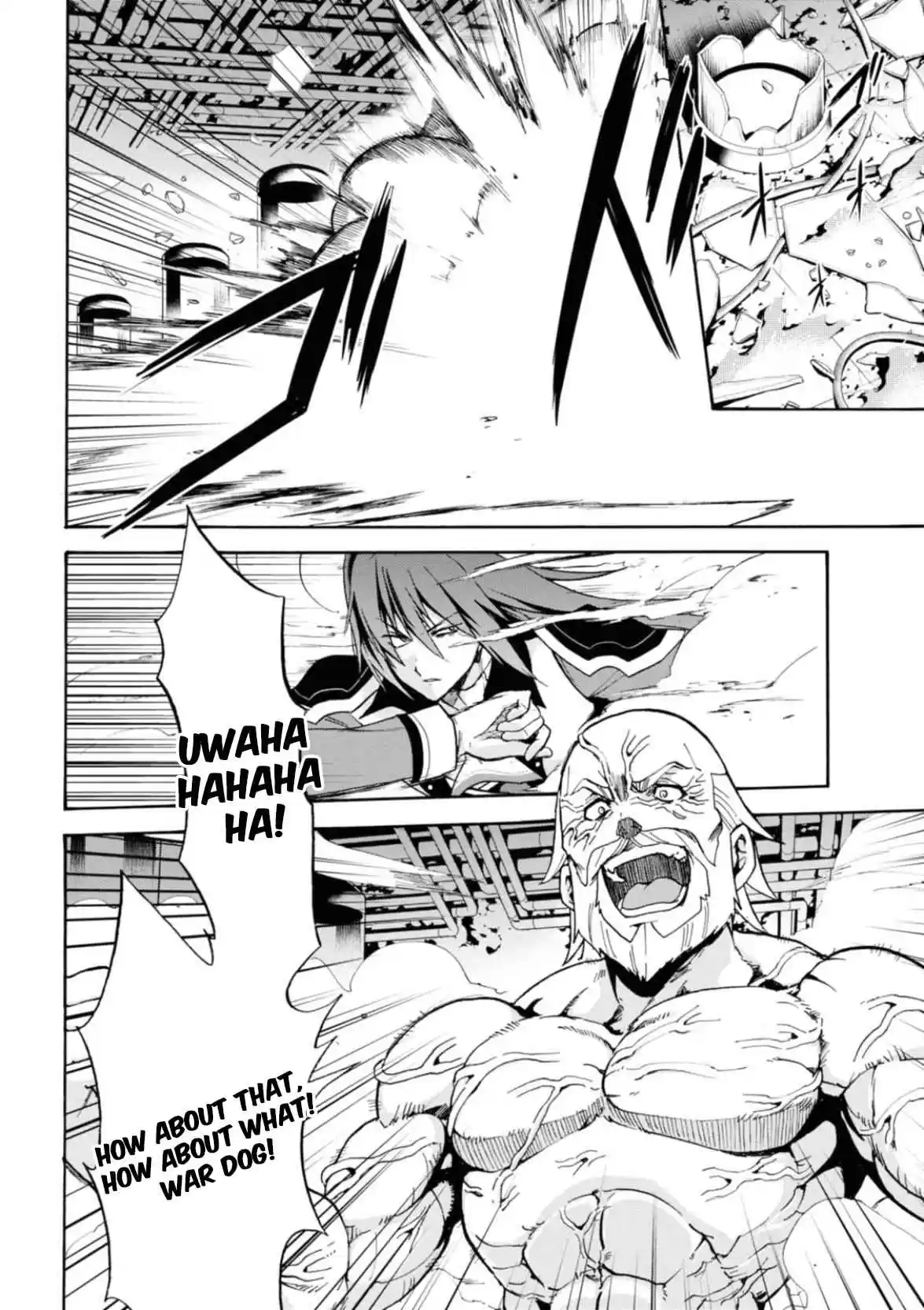 Rokudenashi Majutsu Koushi to Akashic Records Vol. 6 Ch. 25