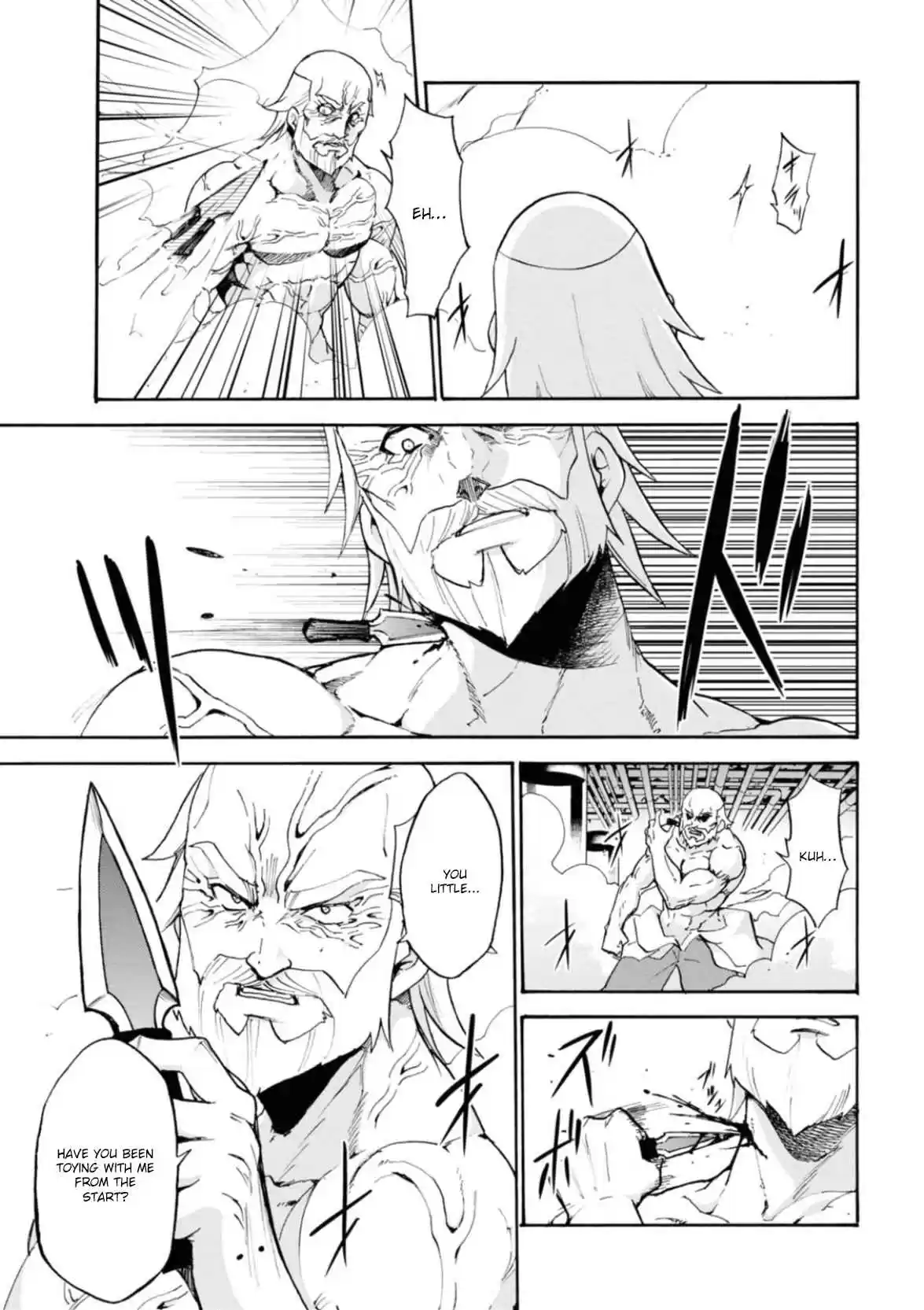 Rokudenashi Majutsu Koushi to Akashic Records Vol. 6 Ch. 25