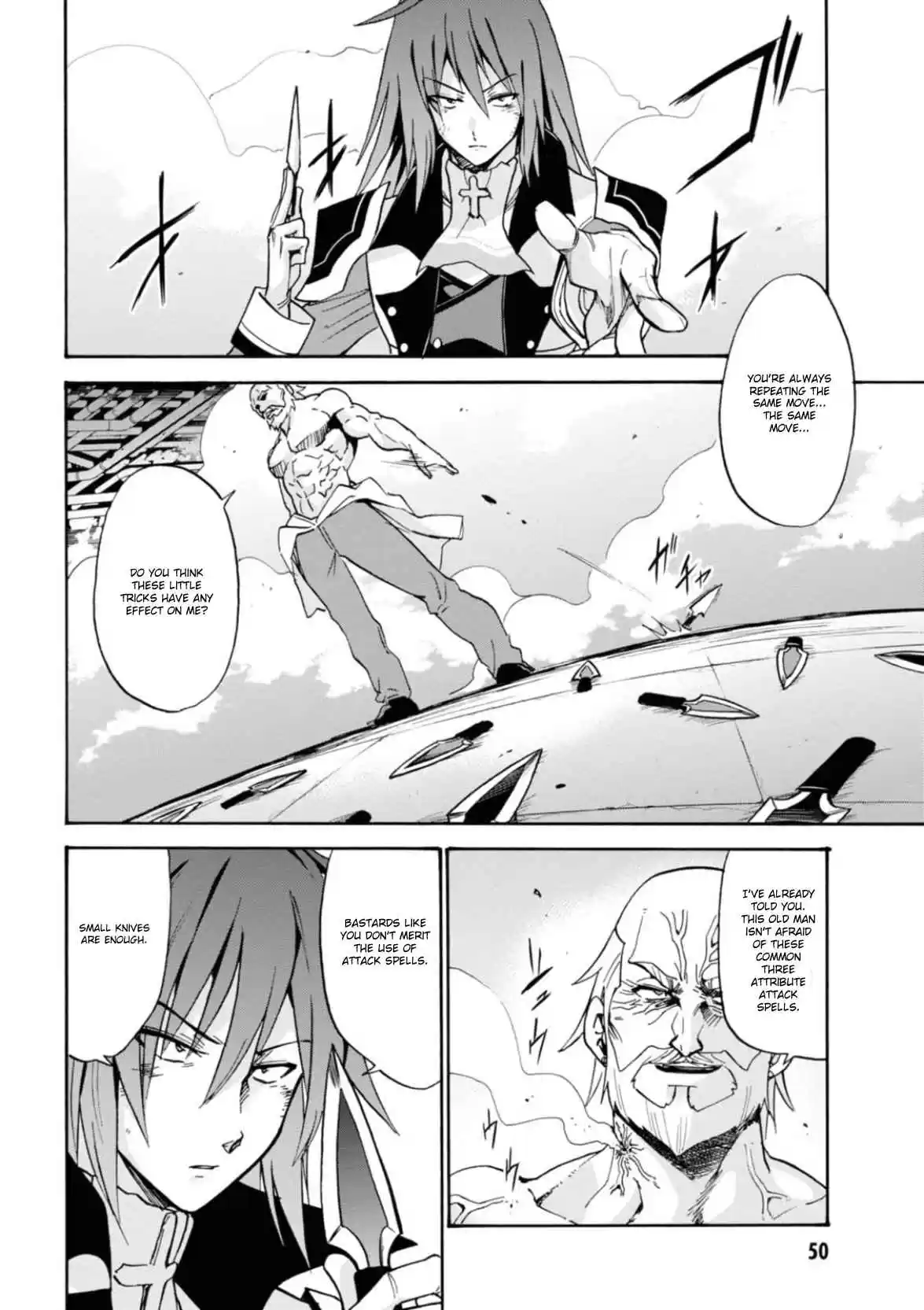 Rokudenashi Majutsu Koushi to Akashic Records Vol. 6 Ch. 25