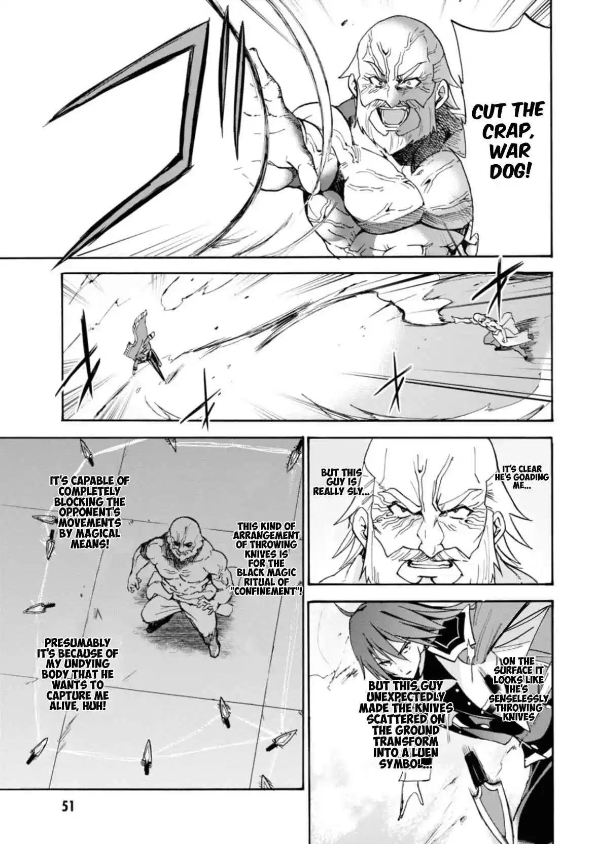 Rokudenashi Majutsu Koushi to Akashic Records Vol. 6 Ch. 25