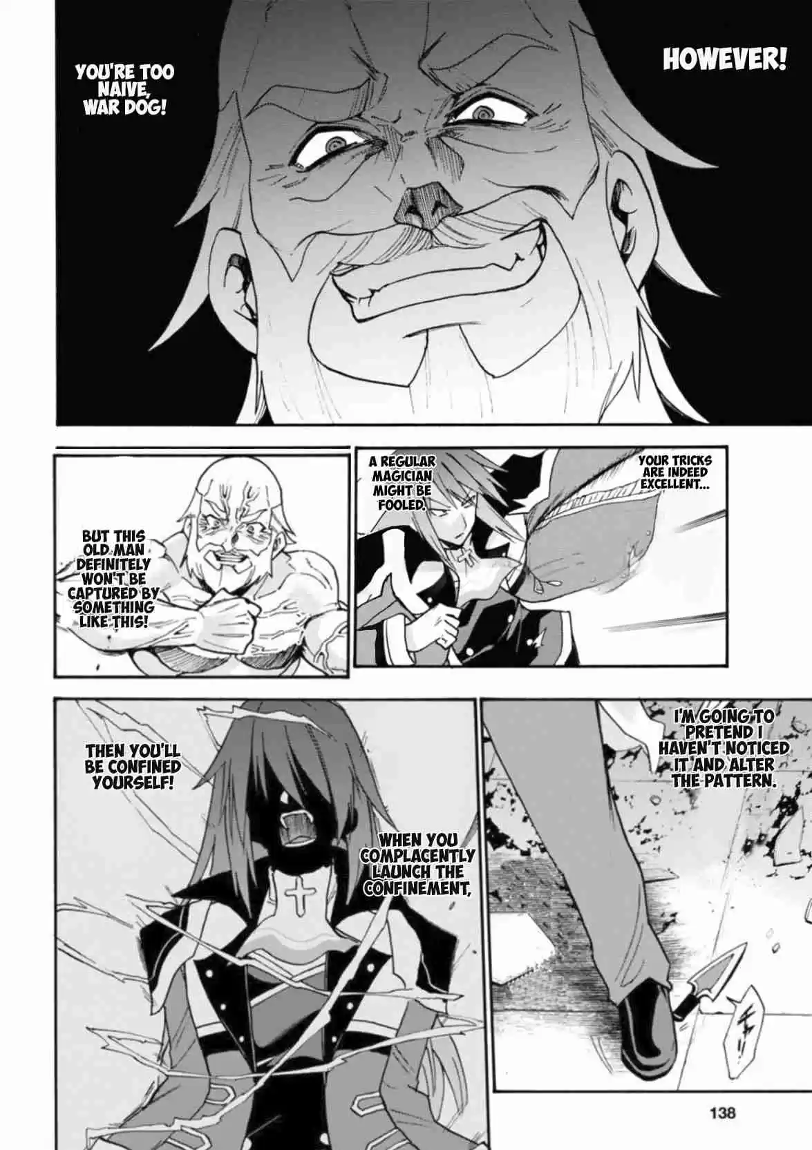 Rokudenashi Majutsu Koushi to Akashic Records Vol. 6 Ch. 25