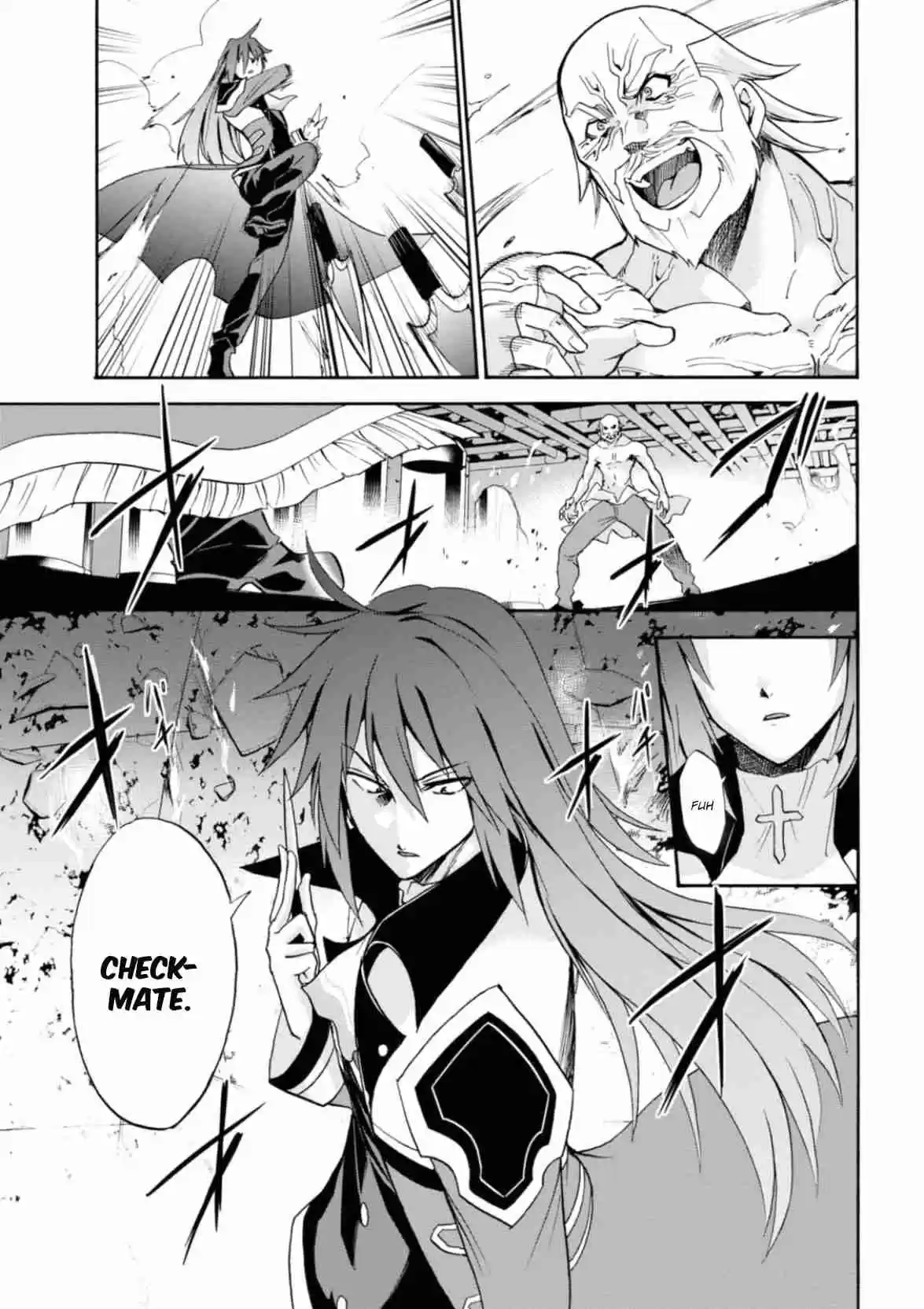 Rokudenashi Majutsu Koushi to Akashic Records Vol. 6 Ch. 25