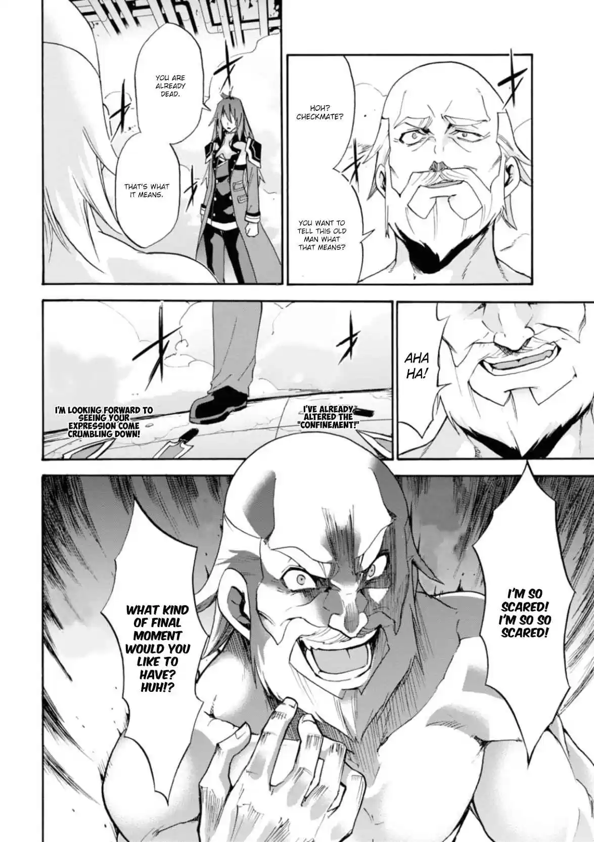 Rokudenashi Majutsu Koushi to Akashic Records Vol. 6 Ch. 25