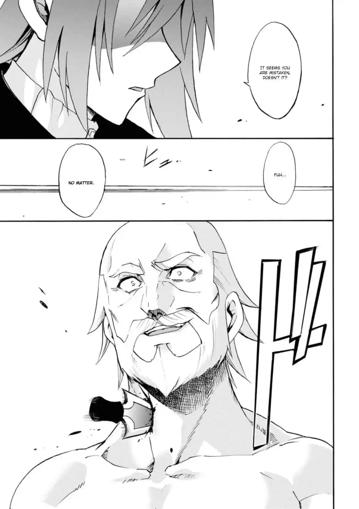 Rokudenashi Majutsu Koushi to Akashic Records Vol. 6 Ch. 25