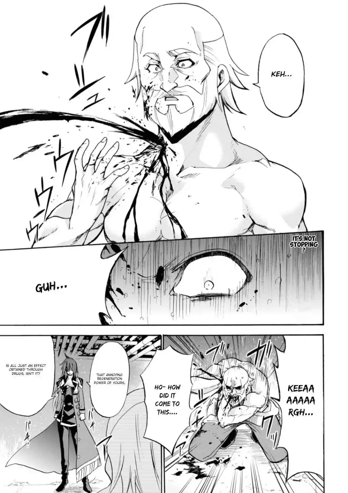 Rokudenashi Majutsu Koushi to Akashic Records Vol. 6 Ch. 25