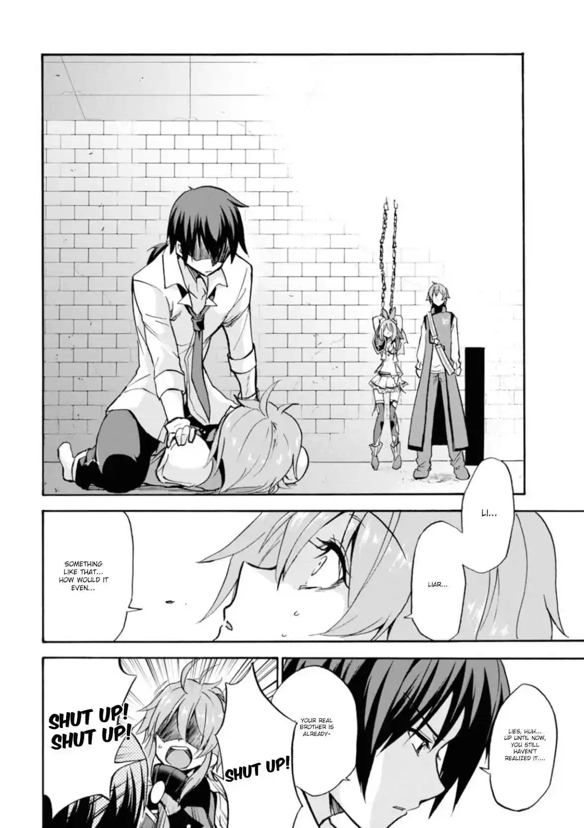 Rokudenashi Majutsu Koushi to Akashic Records Vol. 6 Ch. 25