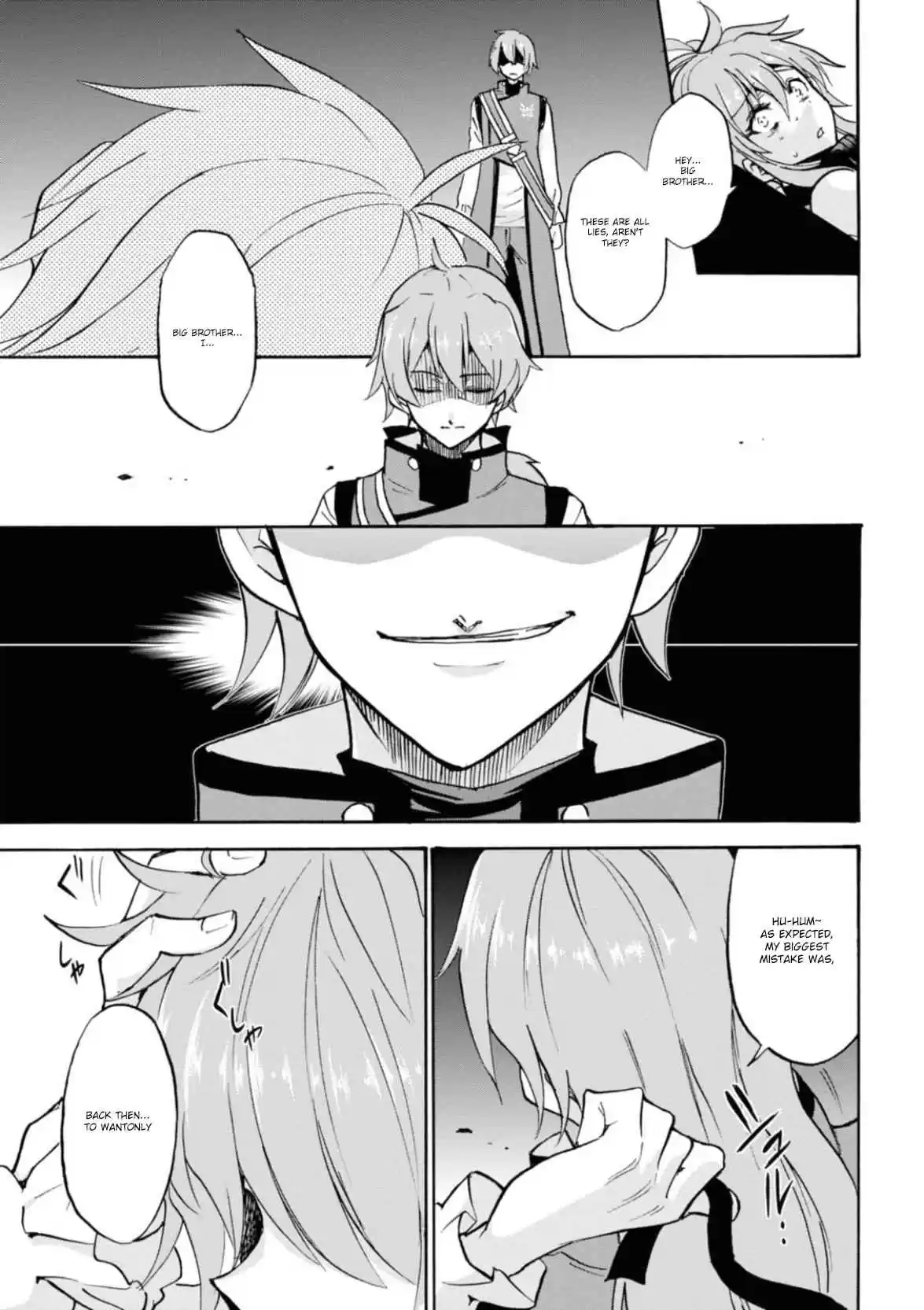 Rokudenashi Majutsu Koushi to Akashic Records Vol. 6 Ch. 25