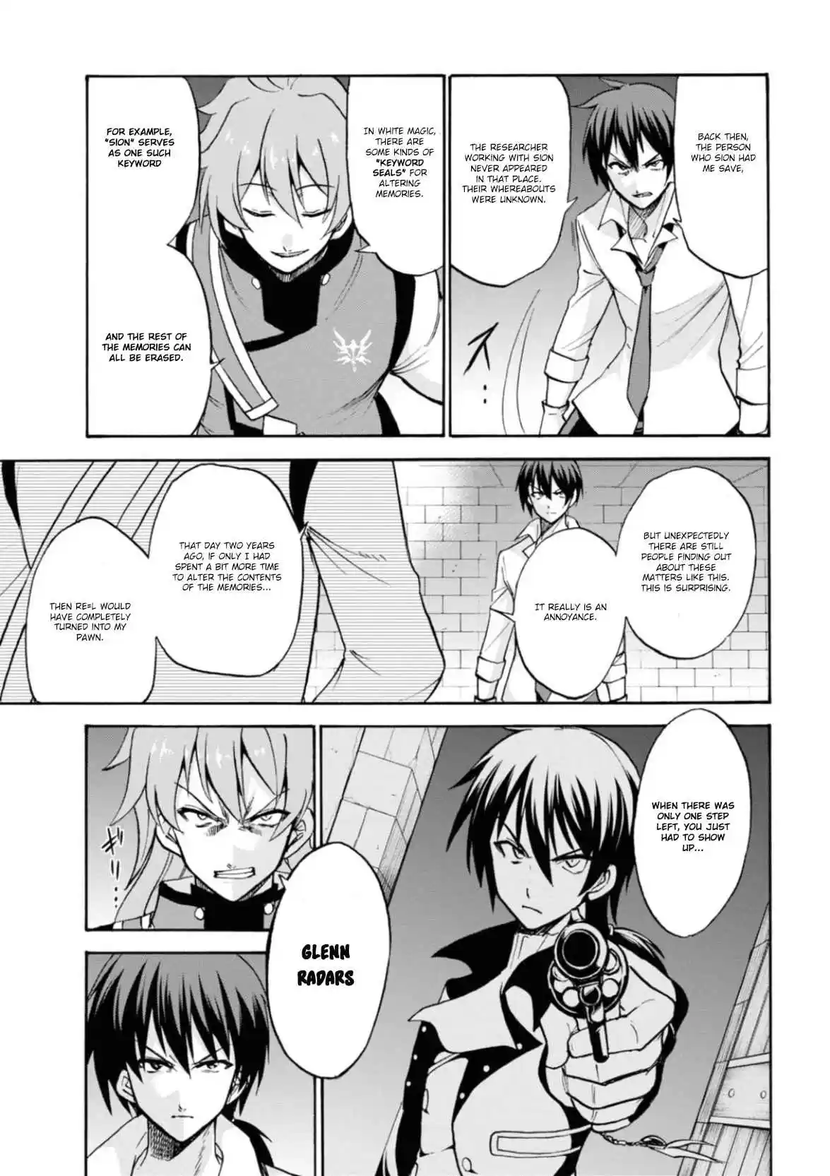 Rokudenashi Majutsu Koushi to Akashic Records Vol. 6 Ch. 25