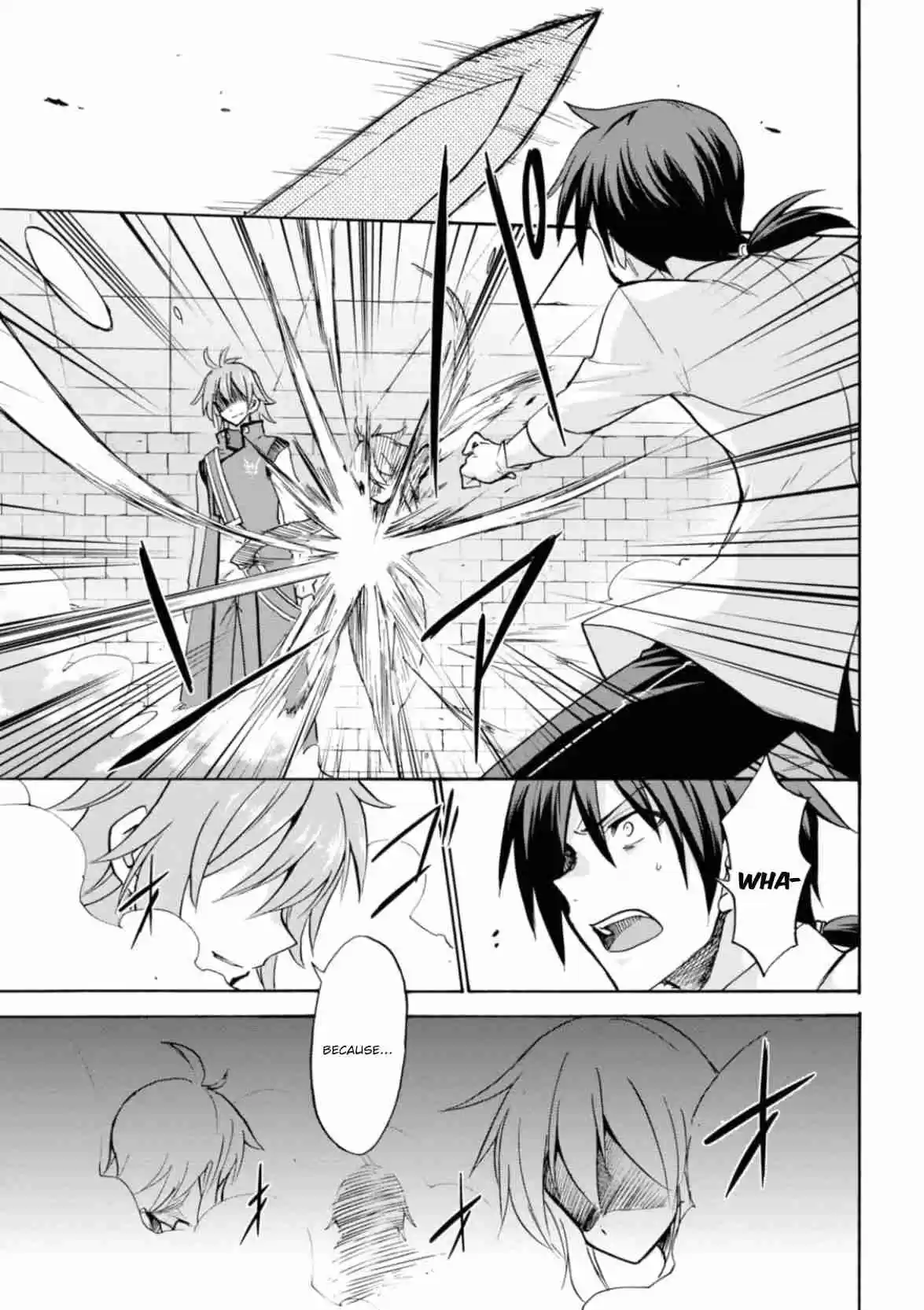 Rokudenashi Majutsu Koushi to Akashic Records Vol. 6 Ch. 25