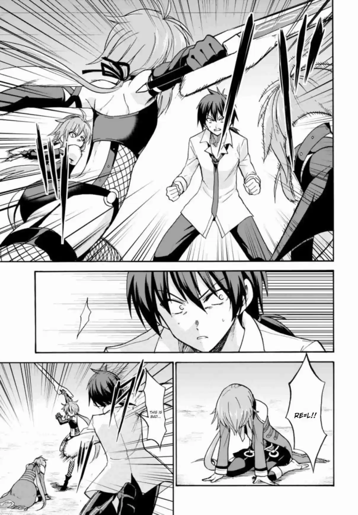 Rokudenashi Majutsu Koushi to Akashic Records Vol. 6 Ch. 26