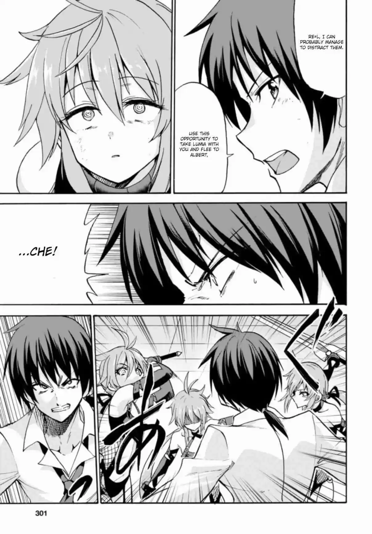 Rokudenashi Majutsu Koushi to Akashic Records Vol. 6 Ch. 26