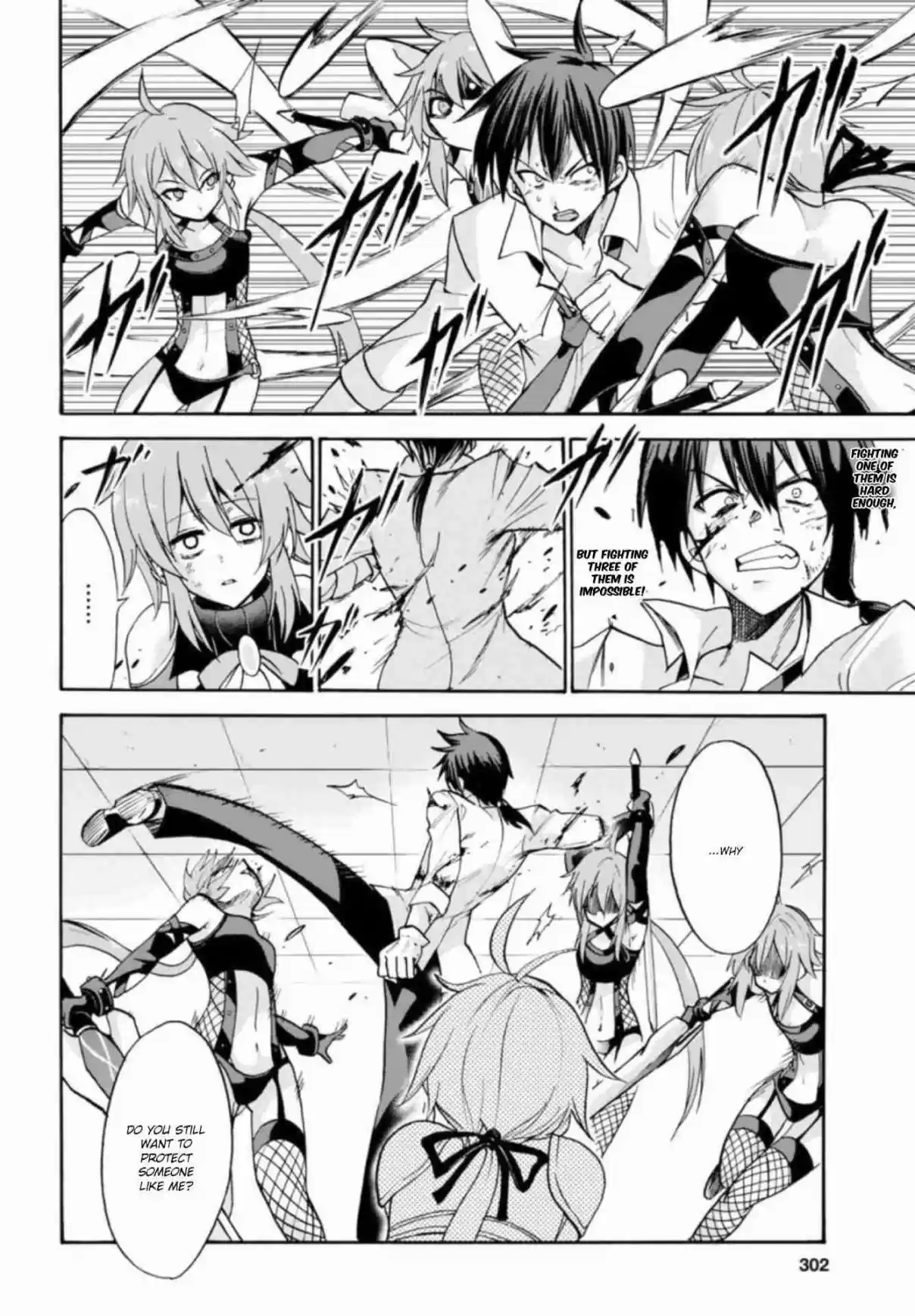 Rokudenashi Majutsu Koushi to Akashic Records Vol. 6 Ch. 26