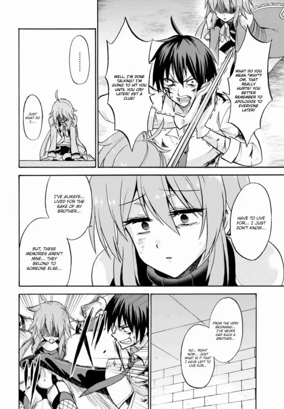 Rokudenashi Majutsu Koushi to Akashic Records Vol. 6 Ch. 26