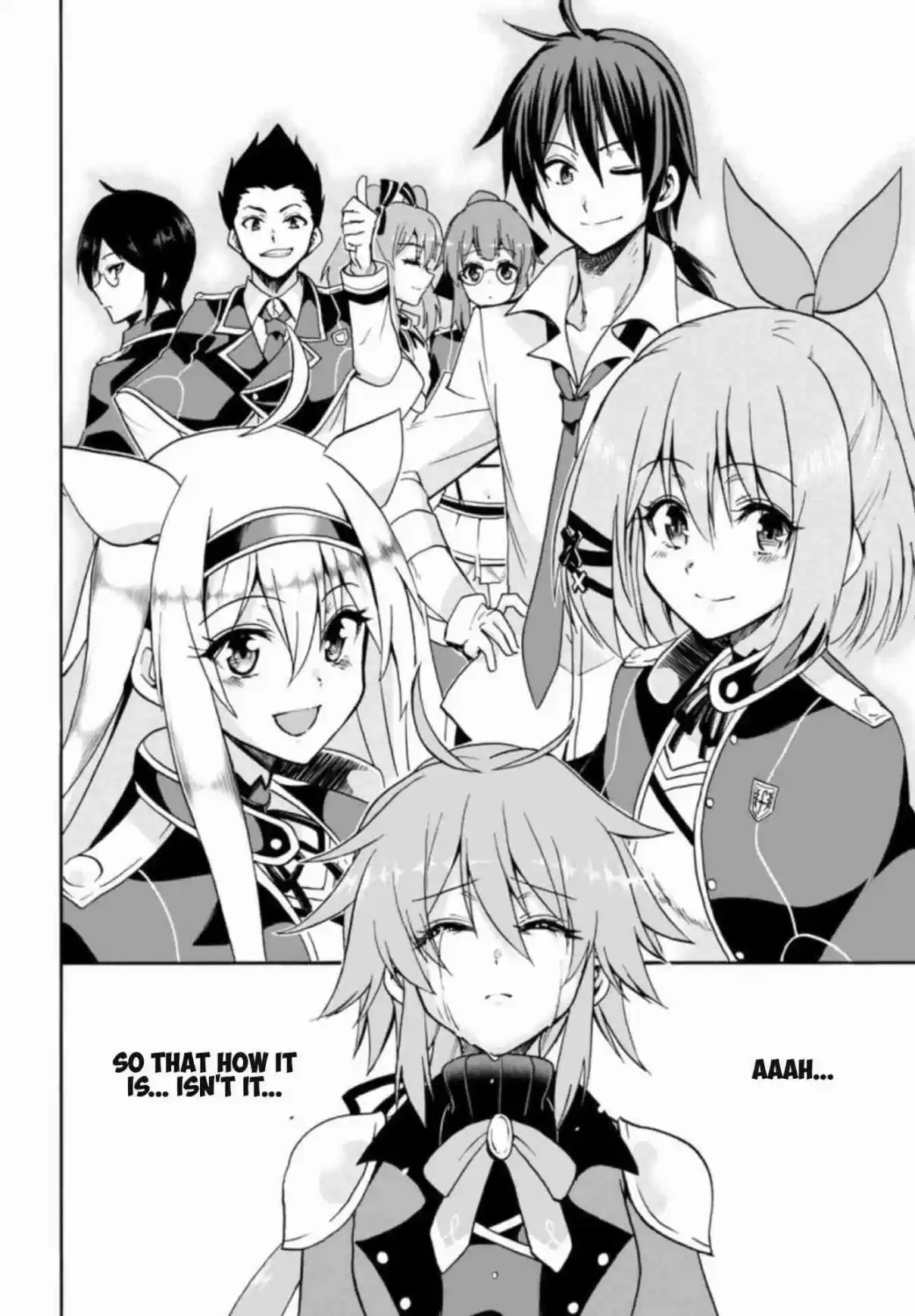 Rokudenashi Majutsu Koushi to Akashic Records Vol. 6 Ch. 26