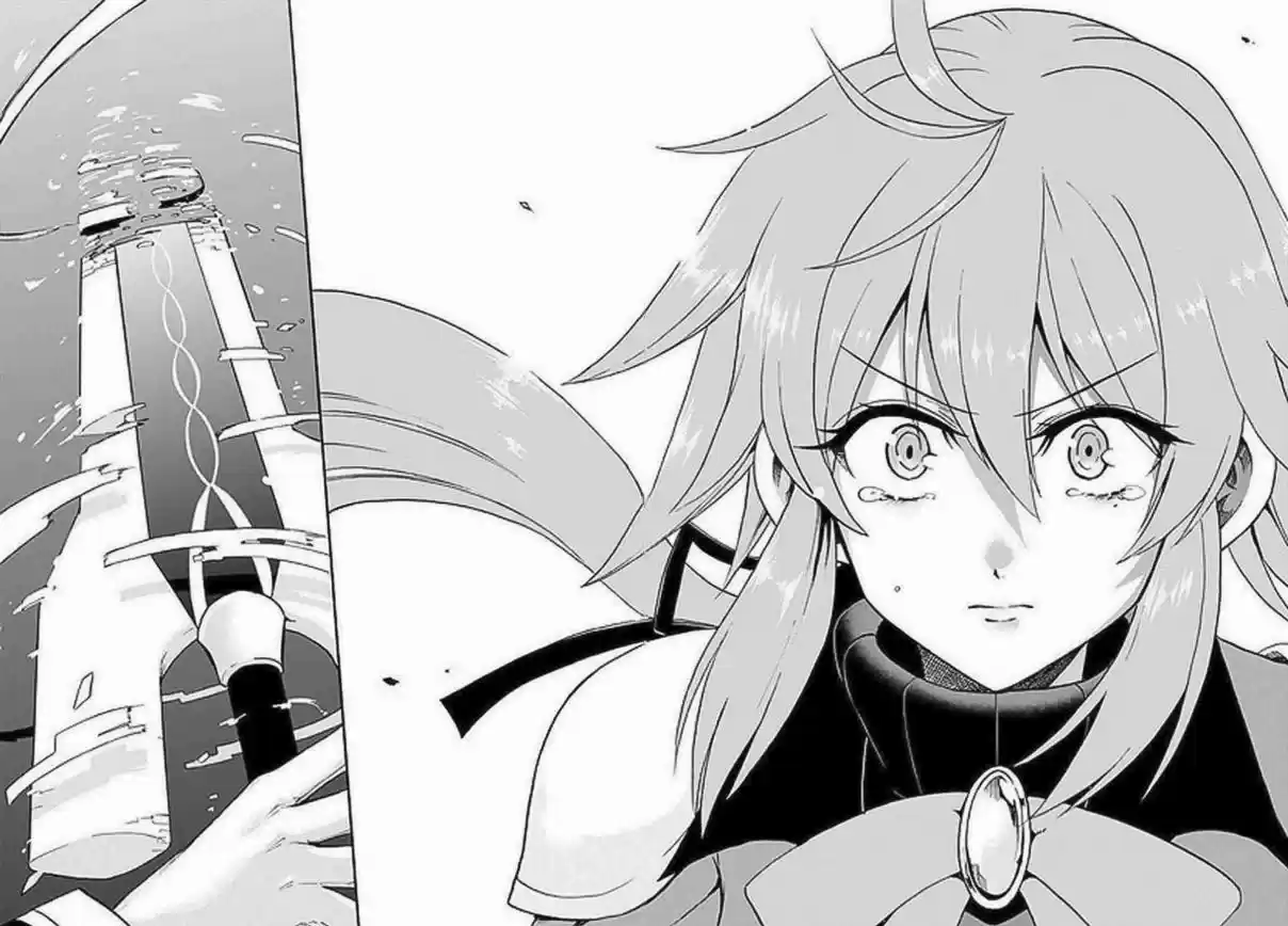 Rokudenashi Majutsu Koushi to Akashic Records Vol. 6 Ch. 26