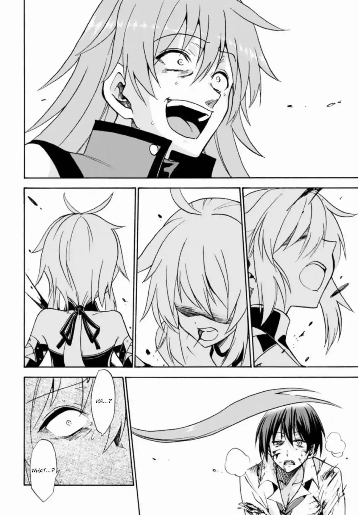 Rokudenashi Majutsu Koushi to Akashic Records Vol. 6 Ch. 26