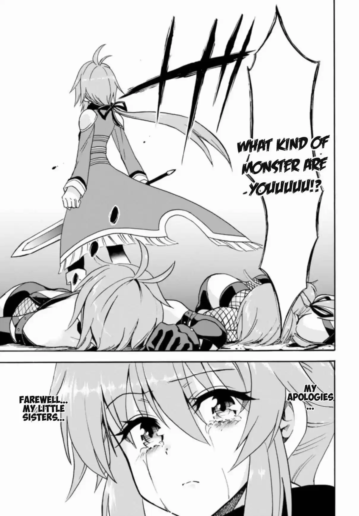 Rokudenashi Majutsu Koushi to Akashic Records Vol. 6 Ch. 26