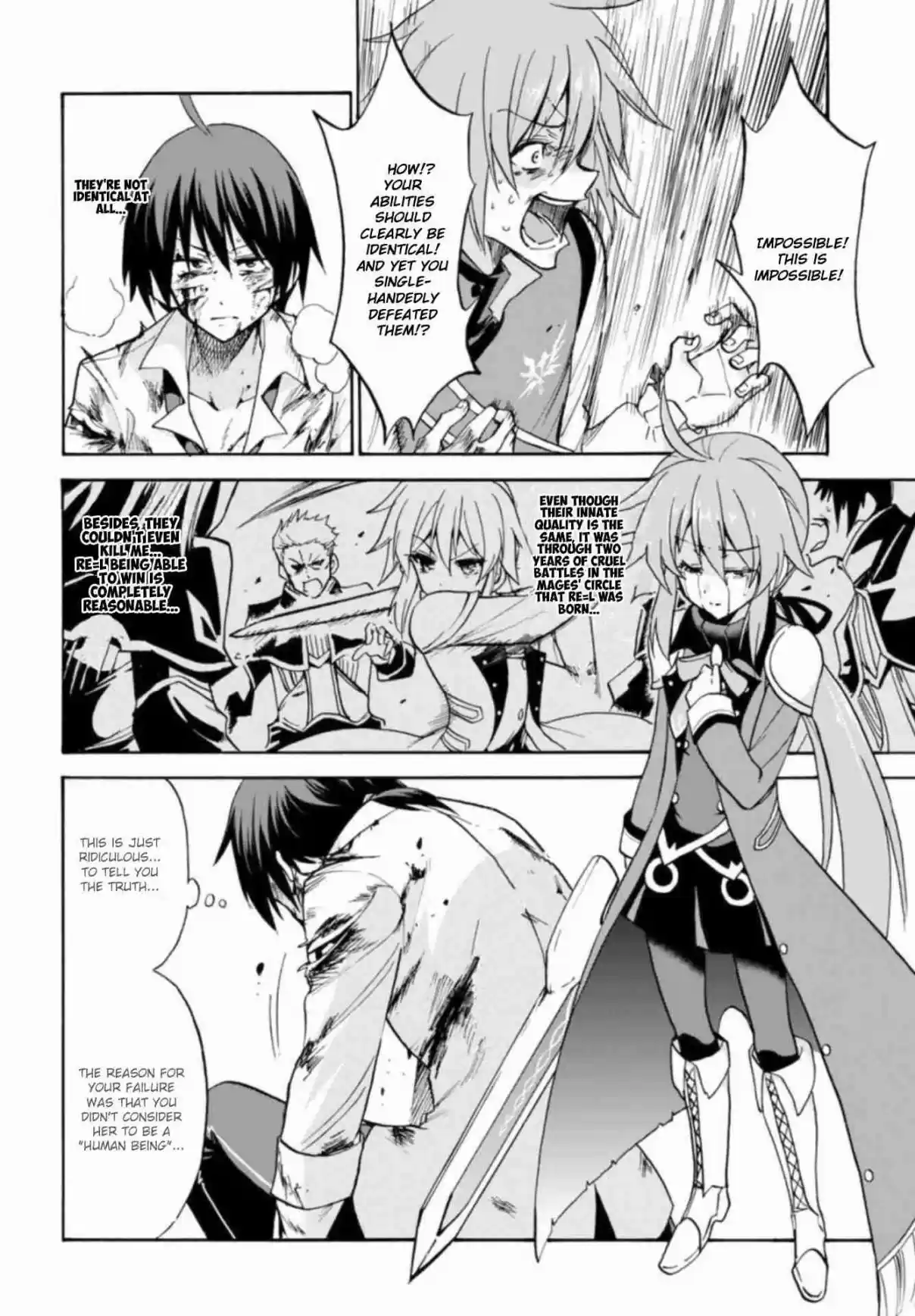 Rokudenashi Majutsu Koushi to Akashic Records Vol. 6 Ch. 26