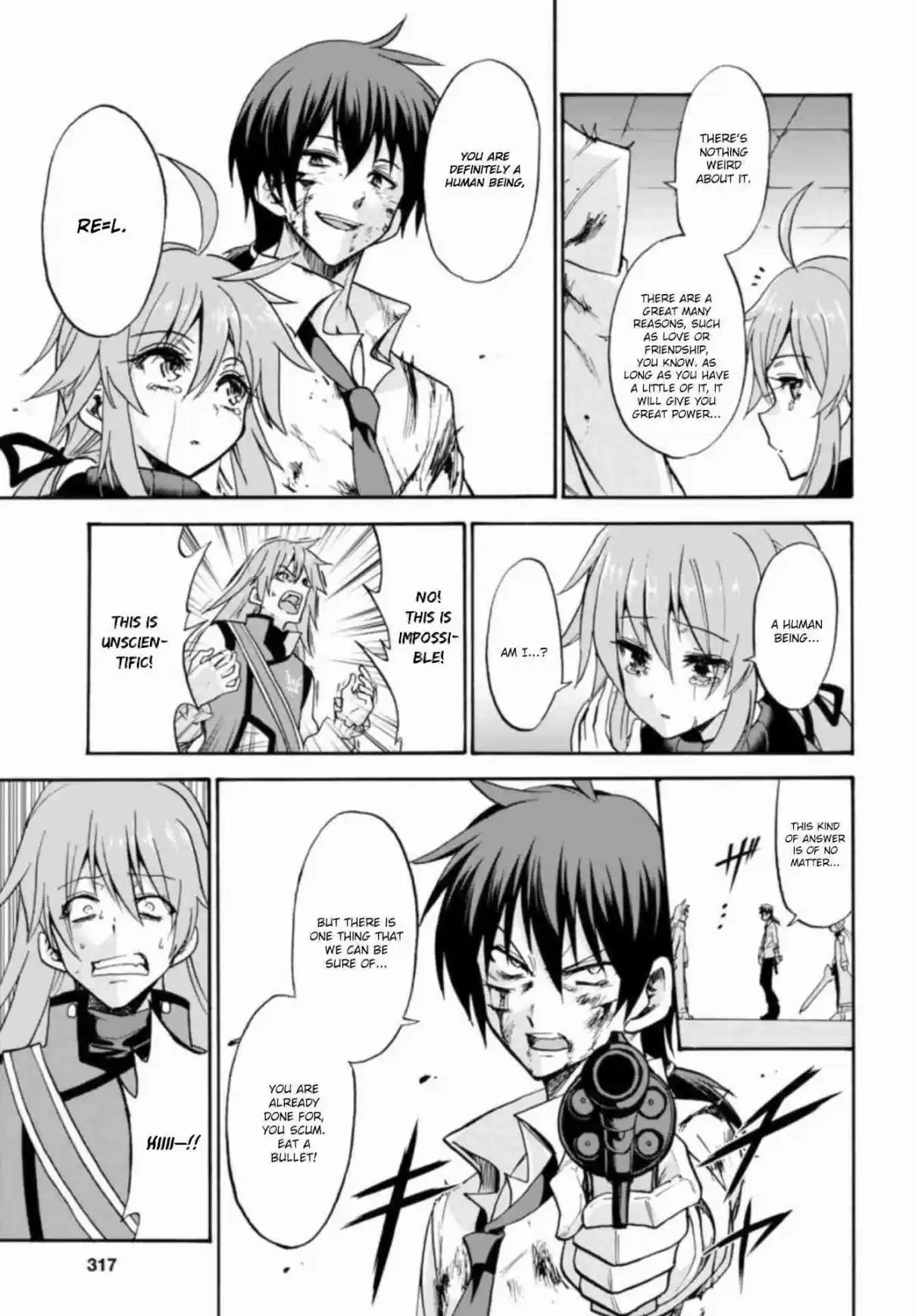 Rokudenashi Majutsu Koushi to Akashic Records Vol. 6 Ch. 26