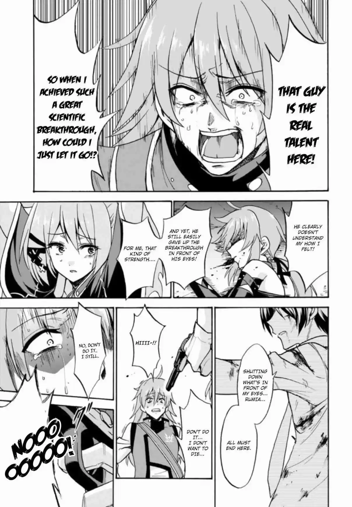 Rokudenashi Majutsu Koushi to Akashic Records Vol. 6 Ch. 26