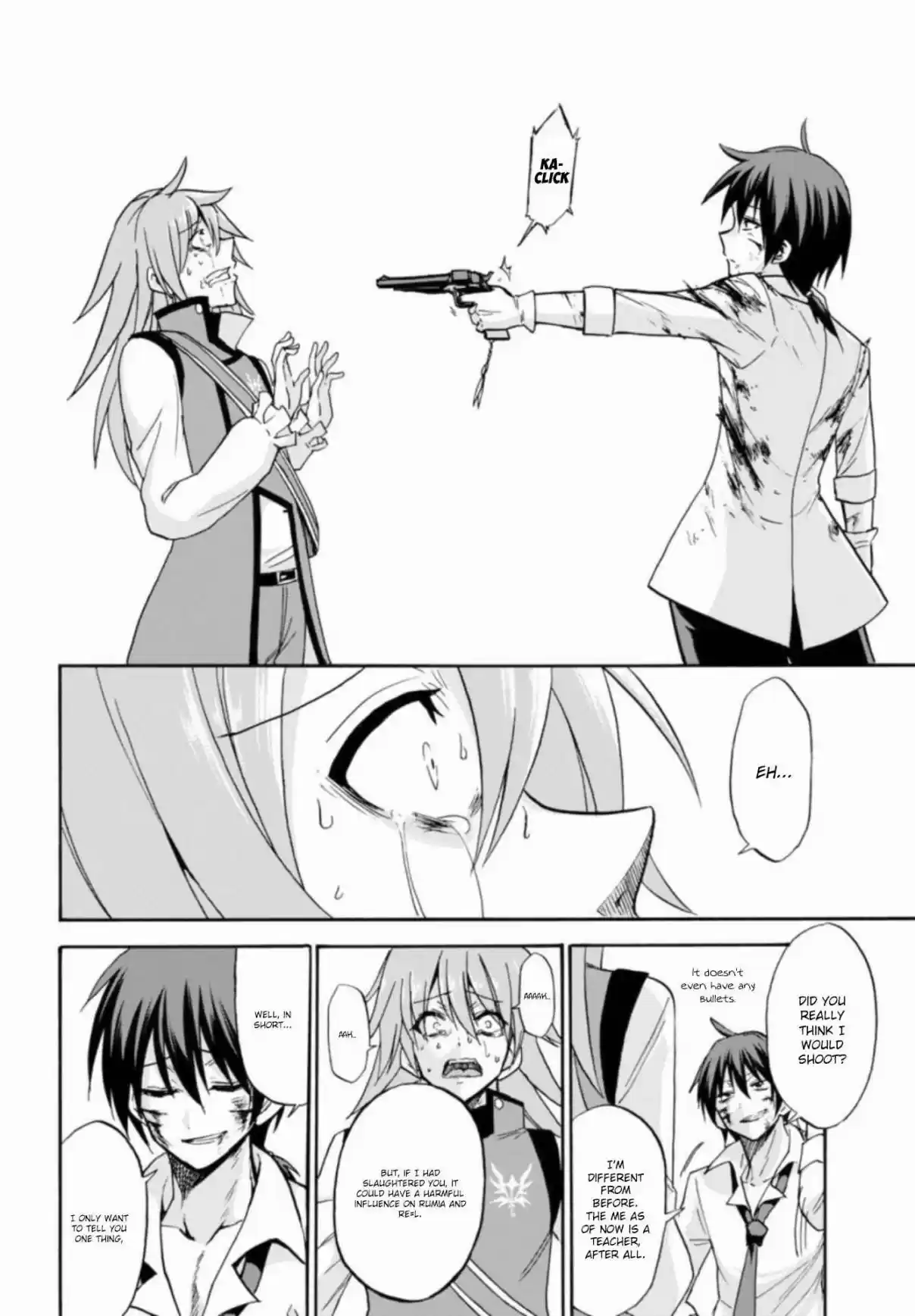 Rokudenashi Majutsu Koushi to Akashic Records Vol. 6 Ch. 26