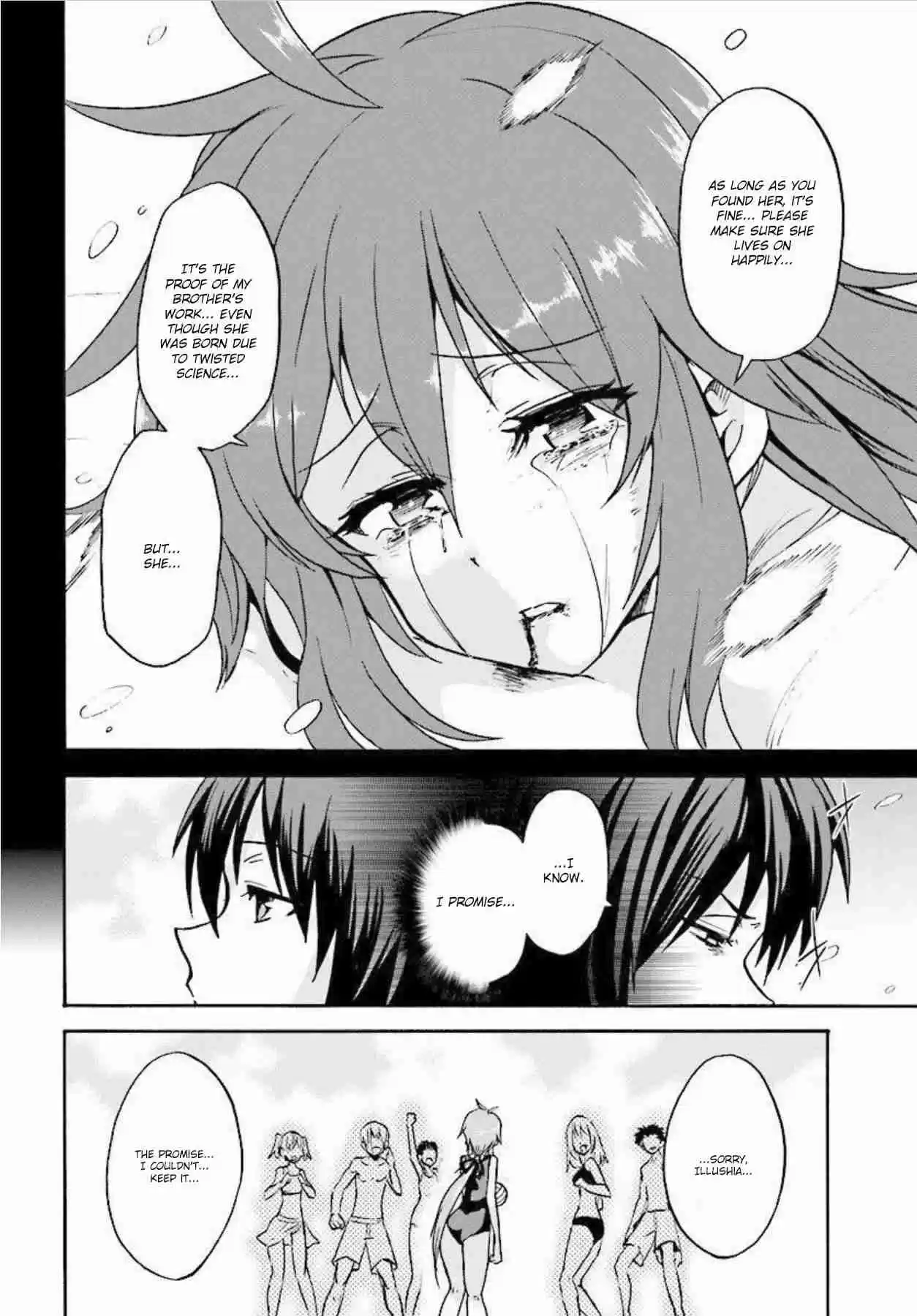 Rokudenashi Majutsu Koushi to Akashic Records Vol. 6 Ch. 27