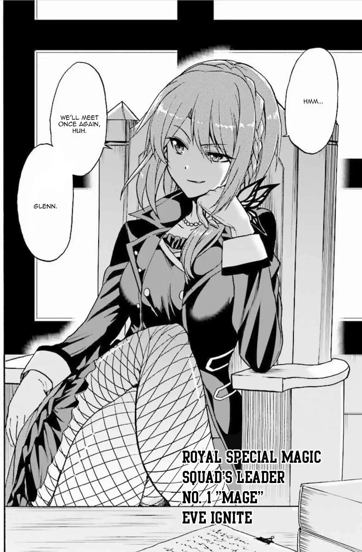 Rokudenashi Majutsu Koushi to Akashic Records Vol. 6 Ch. 27