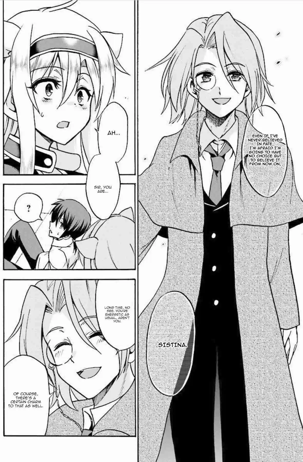 Rokudenashi Majutsu Koushi to Akashic Records Vol. 6 Ch. 27