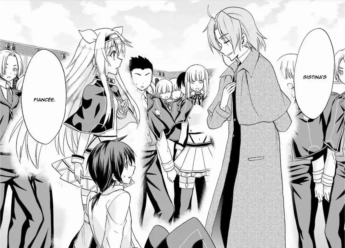 Rokudenashi Majutsu Koushi to Akashic Records Vol. 6 Ch. 27