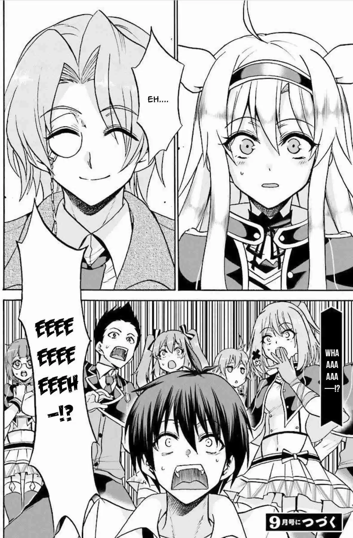 Rokudenashi Majutsu Koushi to Akashic Records Vol. 6 Ch. 27