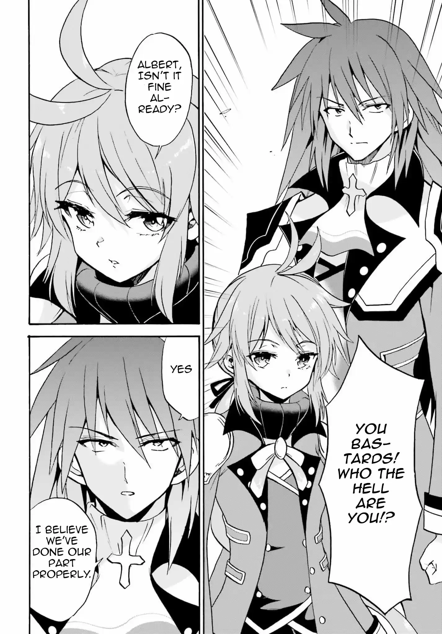 Rokudenashi Majutsu Koushi to Akashic Records Vol.3 Ch.14