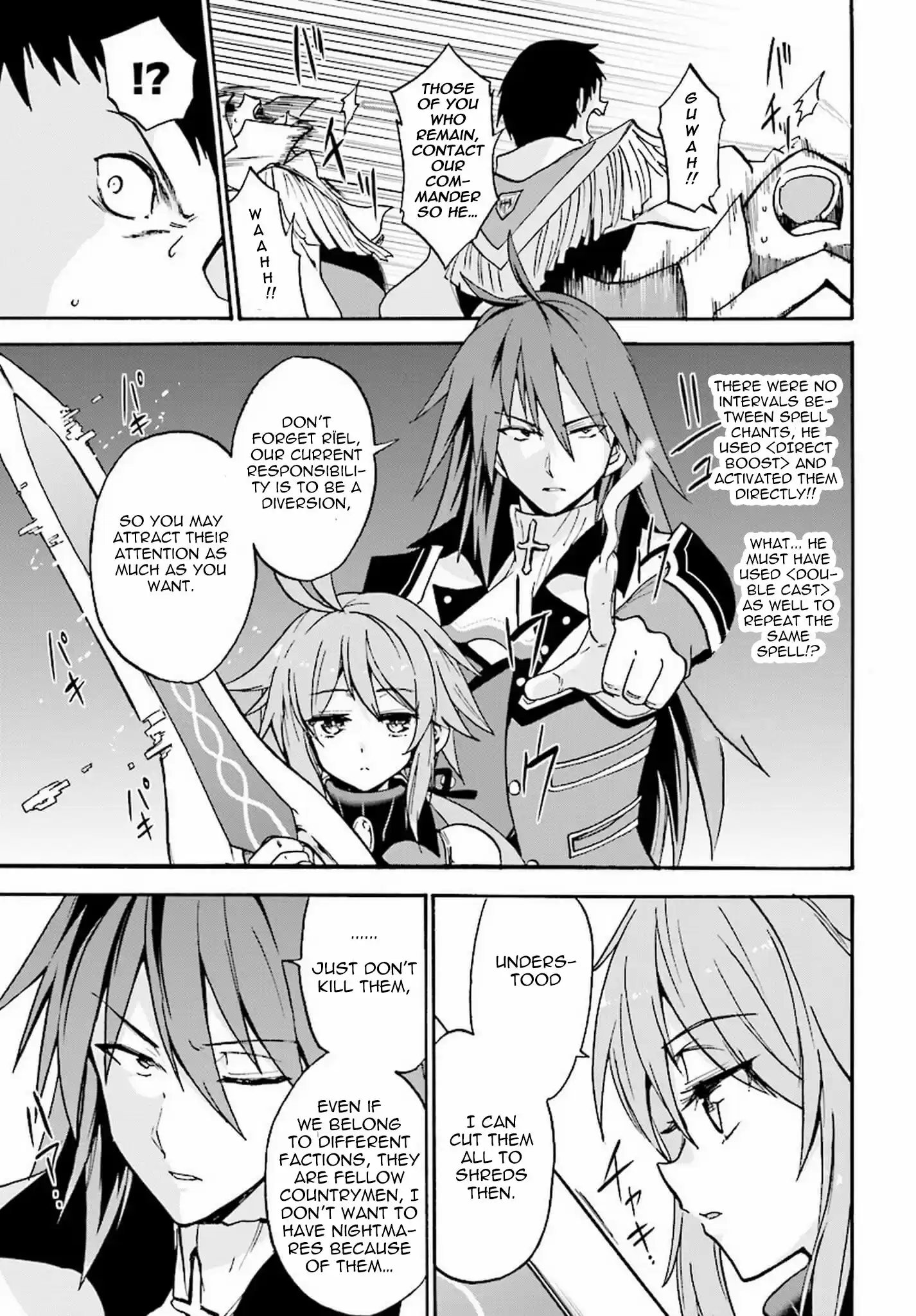 Rokudenashi Majutsu Koushi to Akashic Records Vol.4 Ch.15