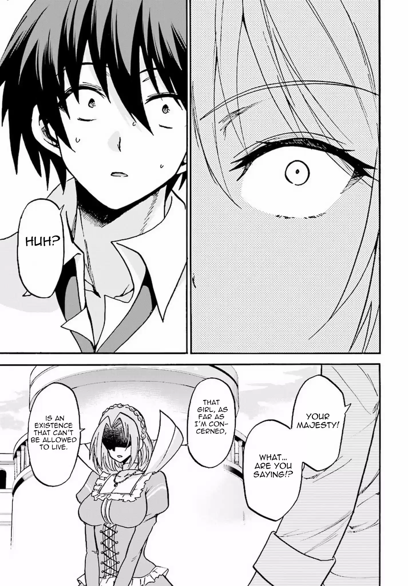 Rokudenashi Majutsu Koushi to Akashic Records Vol.4 Ch.15