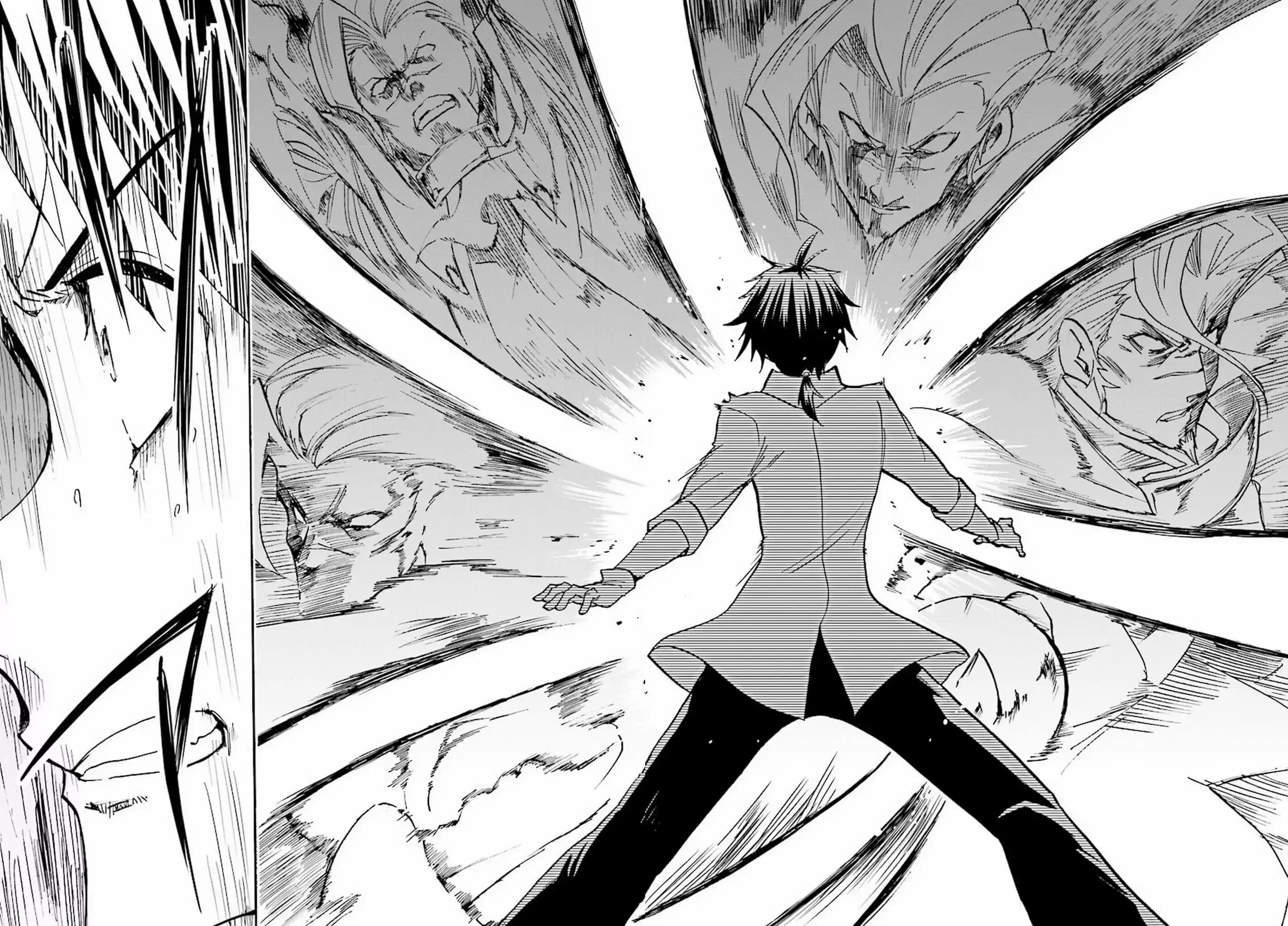 Rokudenashi Majutsu Koushi to Akashic Records Vol.4 Ch.15