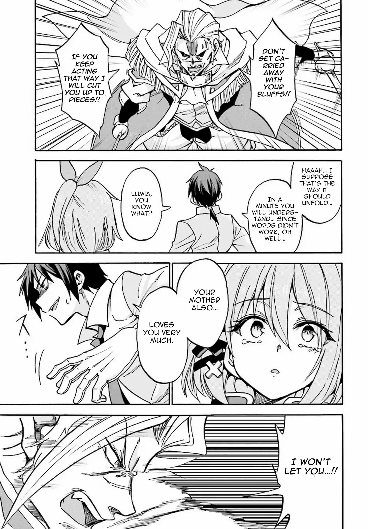 Rokudenashi Majutsu Koushi to Akashic Records Vol.4 Ch.15