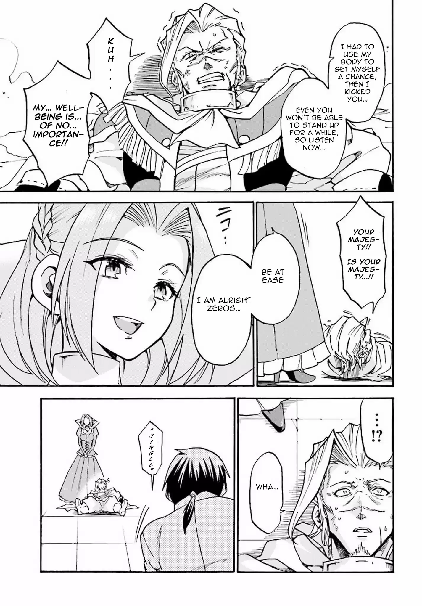 Rokudenashi Majutsu Koushi to Akashic Records Vol.4 Ch.15