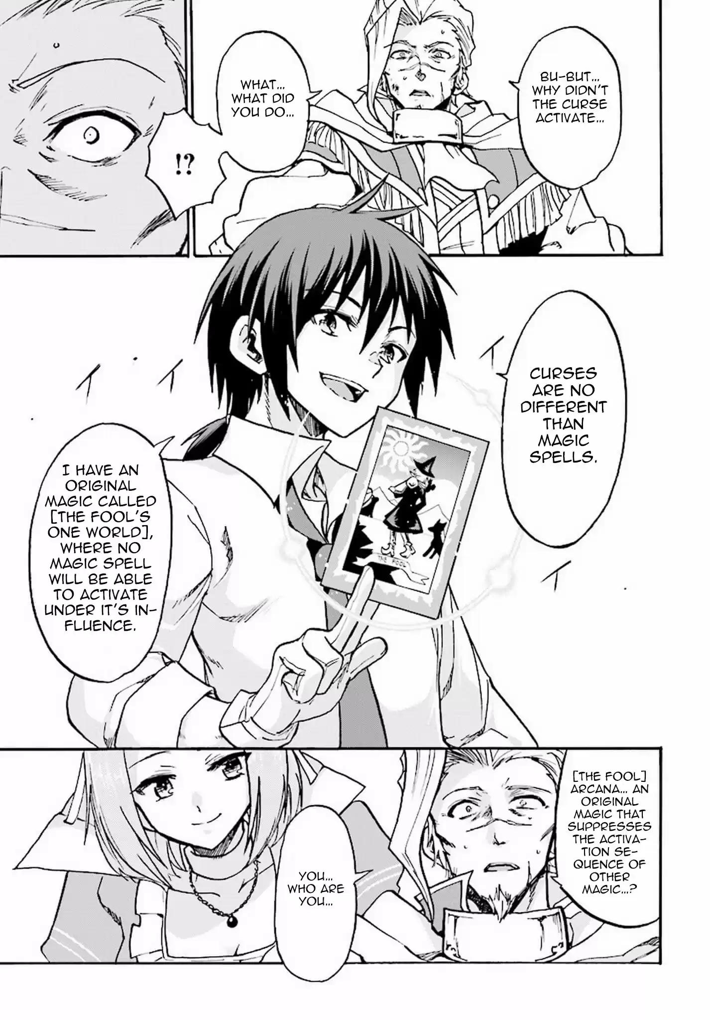 Rokudenashi Majutsu Koushi to Akashic Records Vol.4 Ch.15